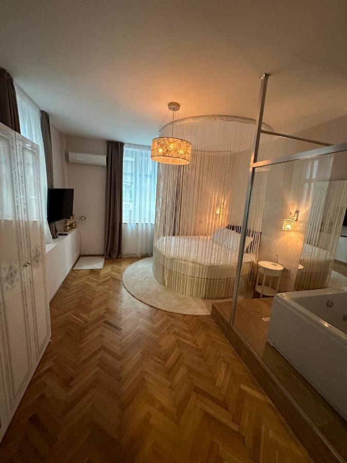 Luxury Apartment With Jacuzzi Sofia Exterior photo