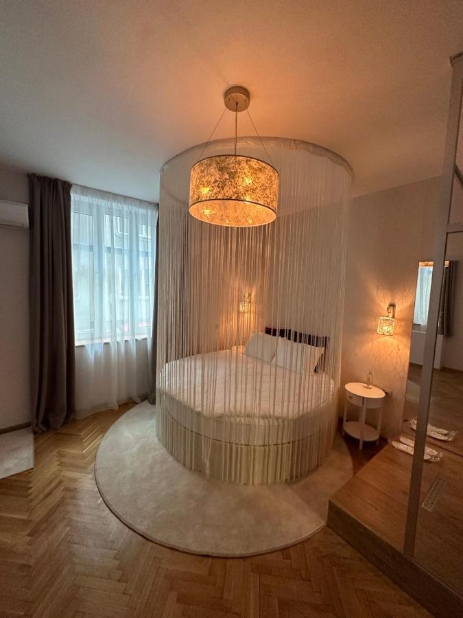 Luxury Apartment With Jacuzzi Sofia Exterior photo